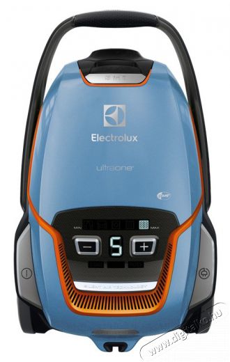 Electrolux EUO96SBM EUO96SBM porzsákos porszívó Háztartás / Otthon / Kültér - Porszívó / takarítógép - Porzsákos porszívó - 326569