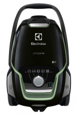 Electrolux EUO9GREEN porzsákos porzsívó - fekete Háztartás / Otthon / Kültér - Porszívó / takarítógép - Porzsákos porszívó - 325736