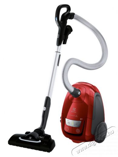 Electrolux EUS8ANIMAL UltraSilencer porzsákos porszívó Háztartás / Otthon / Kültér - Porszívó / takarítógép - Porzsákos porszívó - 325739