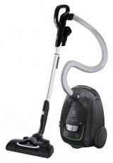 Electrolux EUS8GREEN porzsákos porszívó - fekete Háztartás / Otthon / Kültér - Porszívó / takarítógép - Porzsákos porszívó - 325740