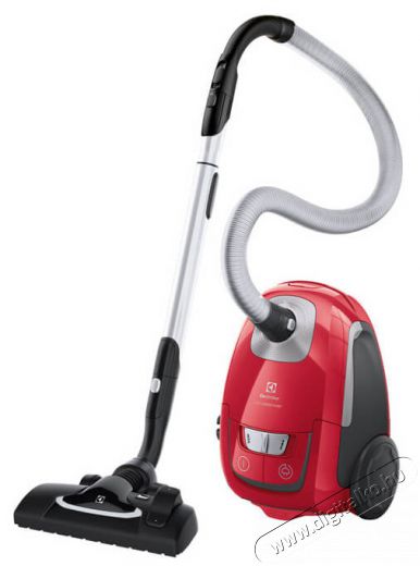 Electrolux EUS8X2RR UltraSilencer porzsákos porszívó Háztartás / Otthon / Kültér - Porszívó / takarítógép - Porzsákos porszívó - 325742