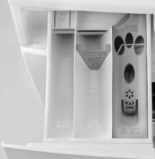 Electrolux EW6F421B Elöltöltős Mosógép Háztartás / Otthon / Kültér - Mosógép / szárítógép - Elöltöltős normál (60cm-ig) mosógép - 335815