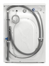 Electrolux EW6F421B Elöltöltős Mosógép Háztartás / Otthon / Kültér - Mosógép / szárítógép - Elöltöltős normál (60cm-ig) mosógép - 335815