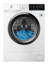 Electrolux EW6S327S elöltöltős keskeny mosógép Háztartás / Otthon / Kültér - Mosógép / szárítógép - Elöltöltős keskeny (45cm-ig) mosógép - 350158