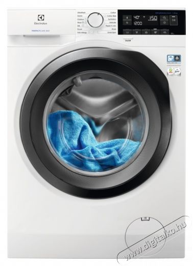 Electrolux EW8F328S Elöltöltős mosógép Háztartás / Otthon / Kültér - Mosógép / szárítógép - Elöltöltős normál (60cm-ig) mosógép - 335485