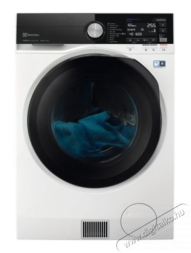 Electrolux EW9W161B hőszivattyús mosó-szárítógép Háztartás / Otthon / Kültér - Mosógép / szárítógép - Mosó-szárítógép - 350161