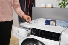Electrolux EW9W161B hőszivattyús mosó-szárítógép Háztartás / Otthon / Kültér - Mosógép / szárítógép - Mosó-szárítógép - 350161