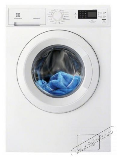 Electrolux EWF1084EDW mosógép Háztartás / Otthon / Kültér - Mosógép / szárítógép - Elöltöltős normál (60cm-ig) mosógép - 301981