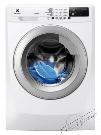 Electrolux EWF1284BR mosógép Háztartás / Otthon / Kültér - Mosógép / szárítógép - Elöltöltős normál (60cm-ig) mosógép - 295182