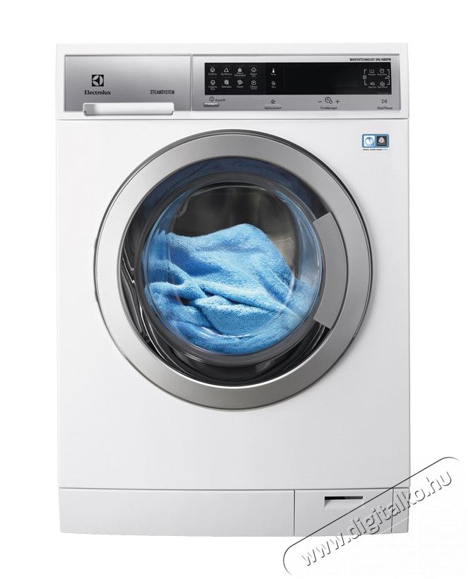 Electrolux EWF1408WDL mosógép Háztartás / Otthon / Kültér - Mosógép / szárítógép - Elöltöltős normál (60cm-ig) mosógép - 285749