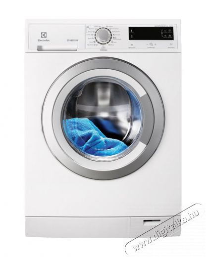 Electrolux EWF1487HDW mosógép Háztartás / Otthon / Kültér - Mosógép / szárítógép - Elöltöltős normál (60cm-ig) mosógép - 285742
