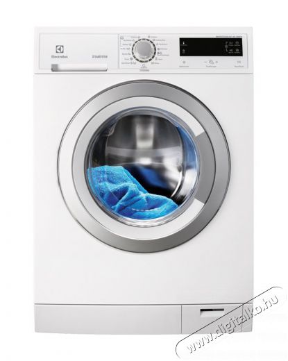 Electrolux EWF1497HDW mosógép Háztartás / Otthon / Kültér - Mosógép / szárítógép - Elöltöltős normál (60cm-ig) mosógép - 285748