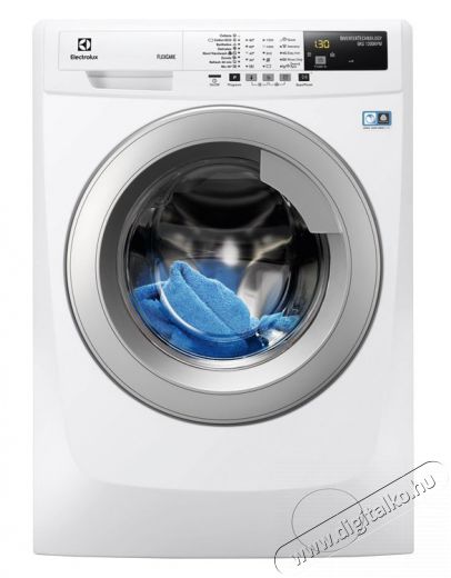 Electrolux EWFB1294BR mosógép Háztartás / Otthon / Kültér - Mosógép / szárítógép - Elöltöltős normál (60cm-ig) mosógép - 307585
