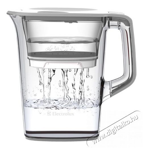 Electrolux EWFLJL1 vízszűrő kanna Konyhai termékek - Vízszűrő - Vízszűrő - 284056