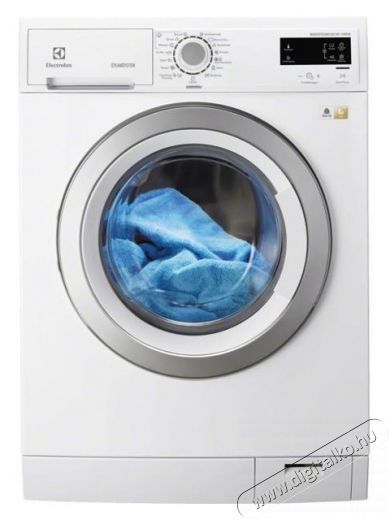 Electrolux EWP31074TW mosógép Háztartás / Otthon / Kültér - Mosógép / szárítógép - Elöltöltős normál (60cm-ig) mosógép - 298569