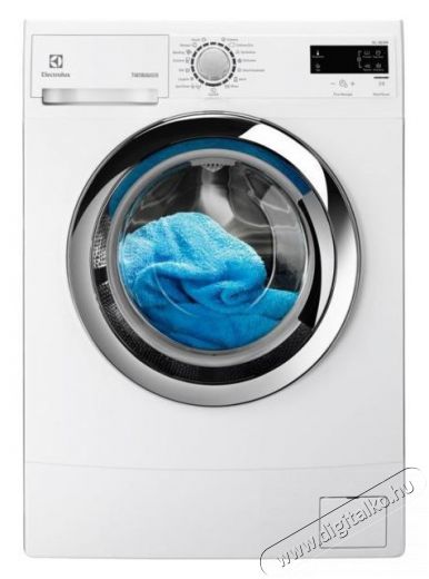 Electrolux EWS1276CI mosógép Háztartás / Otthon / Kültér - Mosógép / szárítógép - Elöltöltős keskeny (45cm-ig) mosógép - 295183