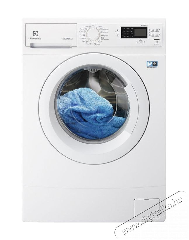 Electrolux EWS31064NU mosógép Háztartás / Otthon / Kültér - Mosógép / szárítógép - Elöltöltős keskeny (45cm-ig) mosógép - 285733