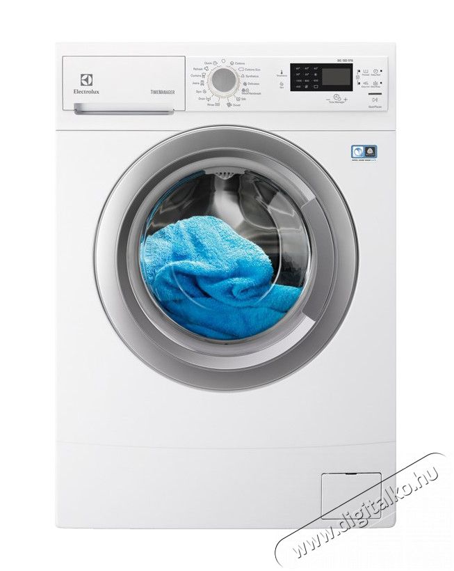 Electrolux EWS31064SU mosógép Háztartás / Otthon / Kültér - Mosógép / szárítógép - Elöltöltős keskeny (45cm-ig) mosógép - 285734