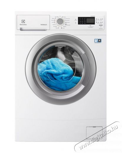 Electrolux EWS31064SU mosógép Háztartás / Otthon / Kültér - Mosógép / szárítógép - Elöltöltős keskeny (45cm-ig) mosógép - 285734