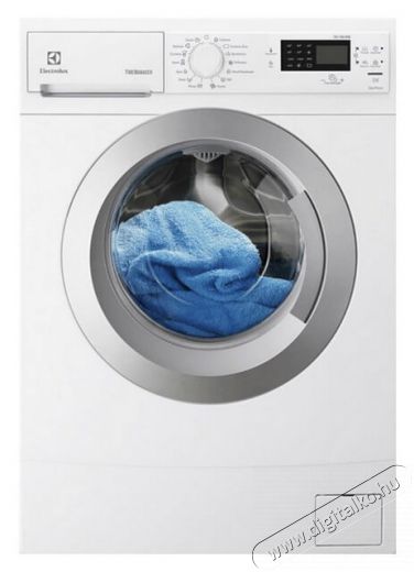 Electrolux EWS31074NA elöltöltős mosógép Háztartás / Otthon / Kültér - Mosógép / szárítógép - Elöltöltős keskeny (45cm-ig) mosógép - 327892
