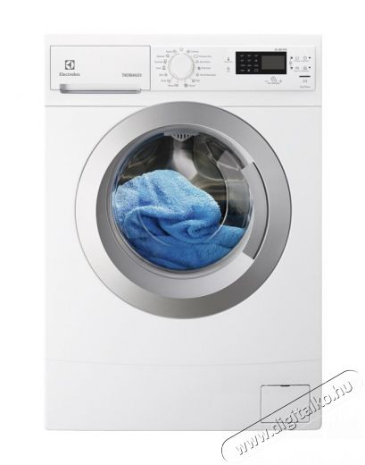Electrolux EWS31074SU mosógép Háztartás / Otthon / Kültér - Mosógép / szárítógép - Elöltöltős keskeny (45cm-ig) mosógép - 285738