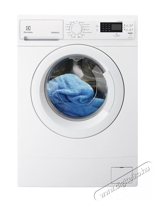 Electrolux EWS31274NU mosógép Háztartás / Otthon / Kültér - Mosógép / szárítógép - Elöltöltős keskeny (45cm-ig) mosógép - 285737