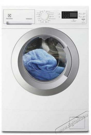 Electrolux EWS31274SA elöltöltős keskeny mosógép Háztartás / Otthon / Kültér - Mosógép / szárítógép - Elöltöltős keskeny (45cm-ig) mosógép - 334398