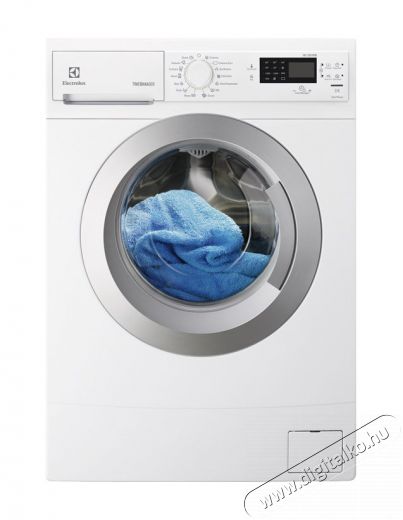 Electrolux EWS31274SU mosógép Háztartás / Otthon / Kültér - Mosógép / szárítógép - Elöltöltős keskeny (45cm-ig) mosógép - 285739