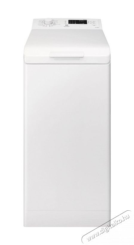 Electrolux EWT1062TDW mosógép Háztartás / Otthon / Kültér - Mosógép / szárítógép - Felültöltős mosógép - 285724