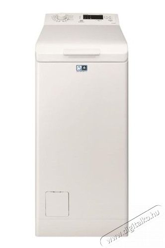 Electrolux EWT1064ILW felültöltős mosógép Háztartás / Otthon / Kültér - Mosógép / szárítógép - Felültöltős mosógép - 311535