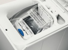 Electrolux EWT1066EVW felültöltős mosógép Háztartás / Otthon / Kültér - Mosógép / szárítógép - Felültöltős mosógép - 333081