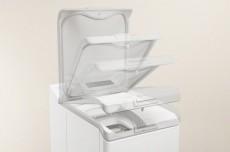 Electrolux EWT1066EVW felültöltős mosógép Háztartás / Otthon / Kültér - Mosógép / szárítógép - Felültöltős mosógép - 333081