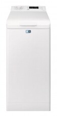 Electrolux EWT1262IDW mosógép Háztartás / Otthon / Kültér - Mosógép / szárítógép - Felültöltős mosógép - 307582