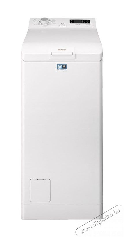 Electrolux EWT1376HLW mosógép Háztartás / Otthon / Kültér - Mosógép / szárítógép - Felültöltős mosógép - 285731