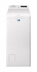 Electrolux EWT1376HLW mosógép Háztartás / Otthon / Kültér - Mosógép / szárítógép - Felültöltős mosógép - 285731