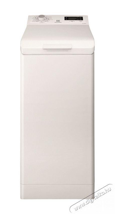 Electrolux EWT41066TW mosógép Háztartás / Otthon / Kültér - Mosógép / szárítógép - Felültöltős mosógép - 285728