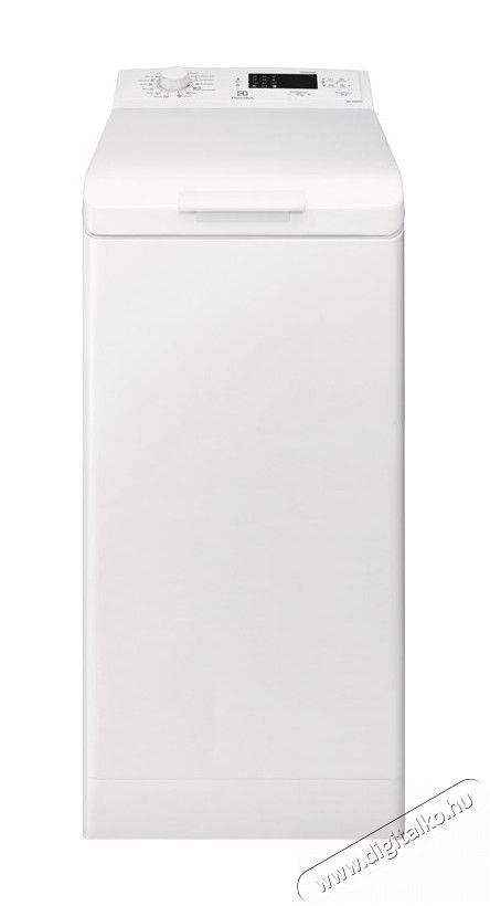 Electrolux EWT41264TW mosógép Háztartás / Otthon / Kültér - Mosógép / szárítógép - Felültöltős mosógép - 285727