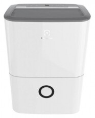 Electrolux EXD20DN3W páramentesítő, párátlanító készülék Szépségápolás / Egészség - Légtisztító / párásító / párátlanító - Páramentesítő - 348590