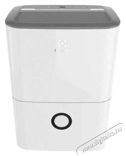 Electrolux EXD20DN3W páramentesítő, párátlanító készülék Szépségápolás / Egészség - Légtisztító / párásító / párátlanító - Páramentesítő - 348590