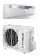 Electrolux EXI09HJIW Optibreez X3 oldalfali inverteres klíma (2,6 kW) Háztartás / Otthon / Kültér - Ventilátor / Légkondicionáló - Split klíma - 348591
