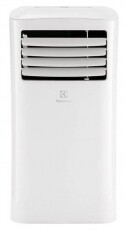 Electrolux EXP09CN1W7 mobil klíma (2,6 kW) Háztartás / Otthon / Kültér - Ventilátor / Légkondicionáló - Mobil klíma - 348595