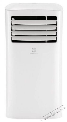 Electrolux EXP09CN1W7 mobil klíma (2,6 kW) Háztartás / Otthon / Kültér - Ventilátor / Légkondicionáló - Mobil klíma - 348595