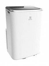 Electrolux EXP26U338HW mobilklíma 2,6 kW Háztartás / Otthon / Kültér - Ventilátor / Légkondicionáló - Mobil klíma - 348953