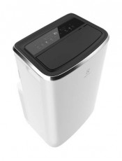 Electrolux EXP26U338HW mobilklíma 2,6 kW Háztartás / Otthon / Kültér - Ventilátor / Légkondicionáló - Mobil klíma - 348953