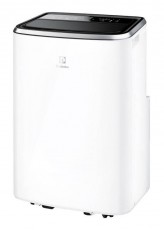 Electrolux EXP26U338HW mobilklíma 2,6 kW Háztartás / Otthon / Kültér - Ventilátor / Légkondicionáló - Mobil klíma - 348953