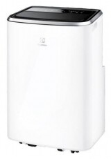 Electrolux EXP34U338HW mobil klíma (3,5 kW) Háztartás / Otthon / Kültér - Ventilátor / Légkondicionáló - Mobil klíma - 348596