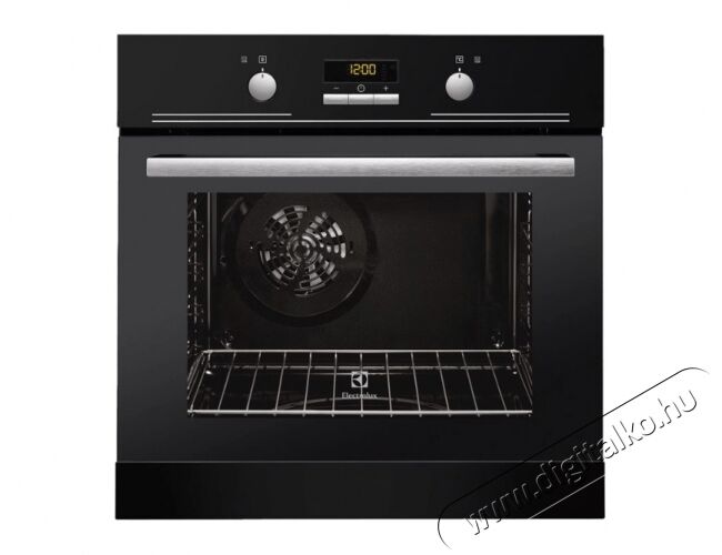 Electrolux EZB3410AOK elektromos sütő Konyhai termékek - Sütő-főzőlap, tűzhely (beépíthető) - Sütő (beépíthető) - 295112