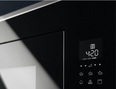 Electrolux KMFD264TEX beépíthető mikrohullámú sütő Konyhai termékek - Mikrohullámú sütő - Mikrohullámú sütő (beépíthető) - 353856