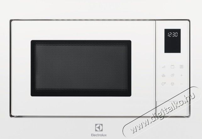 Electrolux LMS4253TMW Beépíthető mikrohullámú sütő Konyhai termékek - Mikrohullámú sütő - Mikrohullámú sütő (beépíthető) - 353862