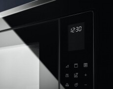 Electrolux LMS4253TMX beépíthető mikrohullámú sütő Konyhai termékek - Mikrohullámú sütő - Mikrohullámú sütő (beépíthető) - 353863